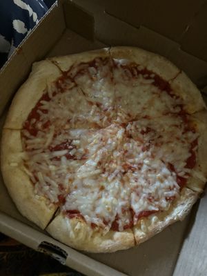   at Specialty Pizza in Altamonte Springs