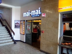 The Mai-Mai at Mai-Mai in Osnabruck