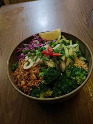  at Burger Box in Tallinn