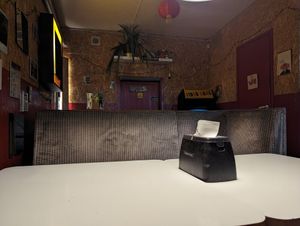  at Burger Box in Tallinn