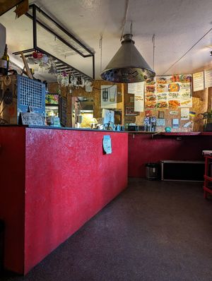  at Burger Box in Tallinn