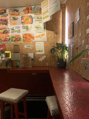   at Burger Box in Tallinn