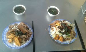 Cheap and clean at Quan Chay in Qui Nhon