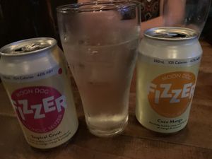 Refreshing and light! at Red Sparrow Pizza in Collingwood