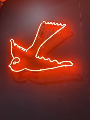 Love atmosphere, nice vibes at Red Sparrow Pizza in Collingwood