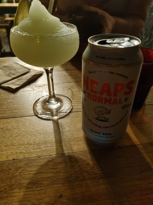  at Red Sparrow Pizza in Collingwood