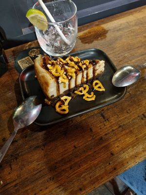  at Red Sparrow Pizza in Collingwood