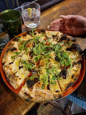  at Red Sparrow Pizza in Collingwood