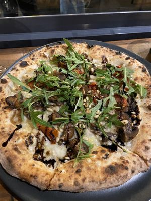   at Red Sparrow Pizza in Collingwood