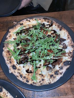 The G.O.A.T  at Red Sparrow Pizza in Collingwood