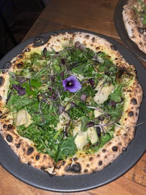 Verde   at Red Sparrow Pizza in Collingwood