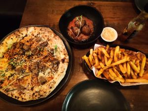  at Red Sparrow Pizza in Collingwood