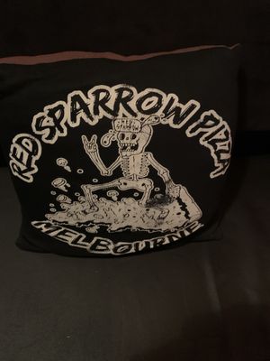   at Red Sparrow Pizza in Collingwood