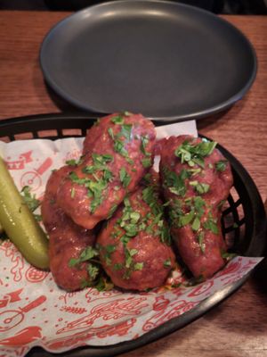  at Red Sparrow Pizza in Collingwood