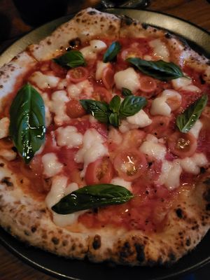  at Red Sparrow Pizza in Collingwood