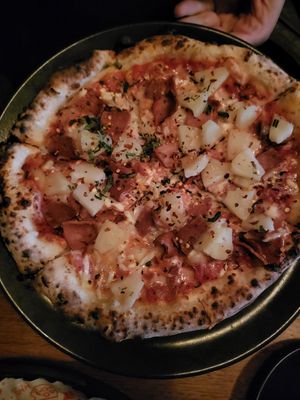  at Red Sparrow Pizza in Collingwood