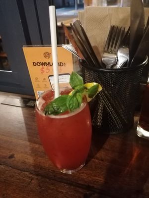  at Red Sparrow Pizza in Collingwood