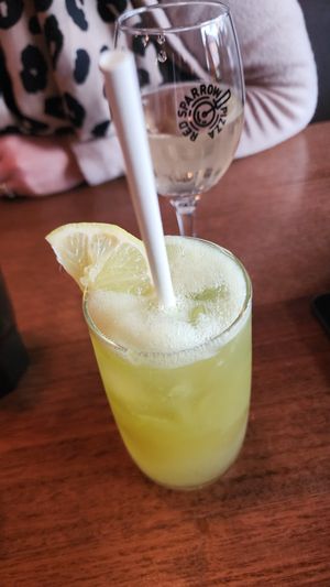  at Red Sparrow Pizza in Collingwood