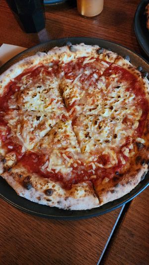  at Red Sparrow Pizza in Collingwood