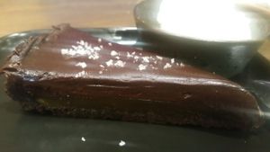 Wizard pie! at Red Sparrow Pizza in Collingwood