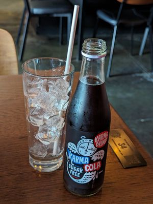 #Veganuary at Red Sparrow Pizza in Collingwood