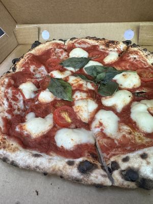 Classic   at Red Sparrow Pizza in Collingwood