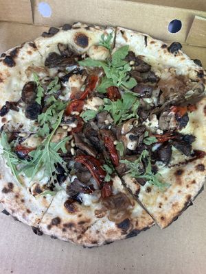 G.O.A.T.   at Red Sparrow Pizza in Collingwood