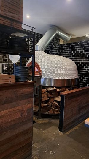  at Red Sparrow Pizza in Collingwood