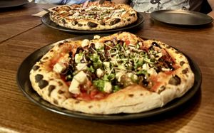   at Red Sparrow Pizza in Collingwood