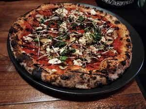  at Red Sparrow Pizza in Collingwood