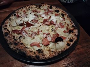  at Red Sparrow Pizza in Collingwood