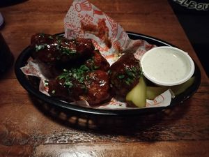  at Red Sparrow Pizza in Collingwood