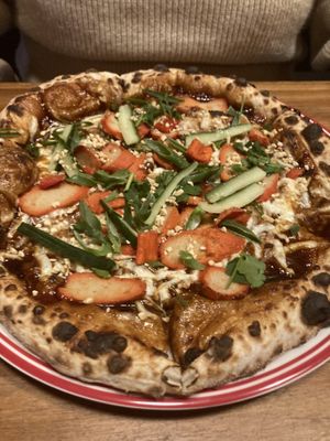 Banh mi   at Red Sparrow Pizza in Collingwood