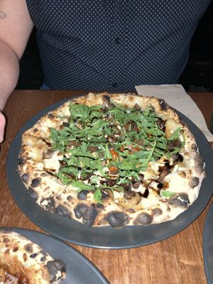 GOAT  at Red Sparrow Pizza in Collingwood