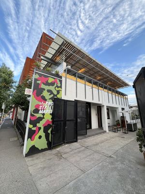 New Fitzroy venue   at Red Sparrow Pizza in Collingwood