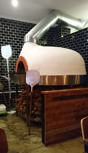   at Red Sparrow Pizza in Collingwood