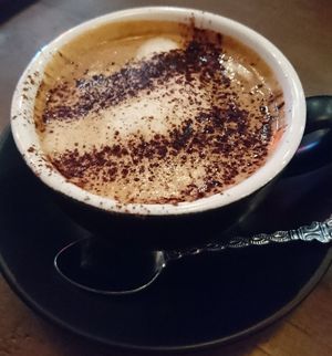   at Red Sparrow Pizza in Collingwood