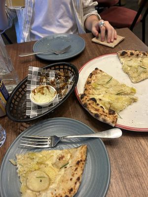  at Red Sparrow Pizza in Fitzroy