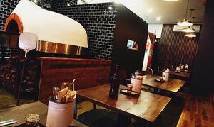   at Red Sparrow Pizza in Collingwood