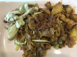   at e Veg 益素食 - NTU in West Singapore