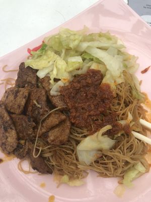   at e Veg 益素食 - NTU in West Singapore