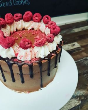 whole cake! at The Cake Collective in Moonee Ponds