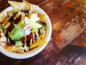 Totopos!  at The Cake Collective in Moonee Ponds