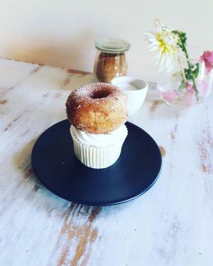 Cupnut!! at The Cake Collective in Moonee Ponds