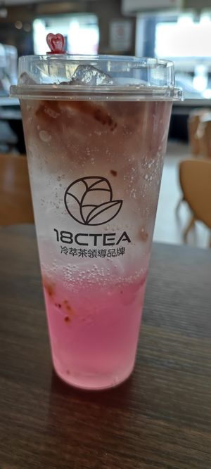  at 18CTEA in Ipoh