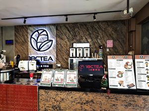 Interior at 18CTEA in Ipoh