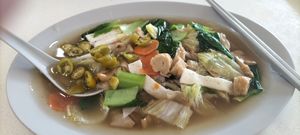  at Zhen Xiang Vegetarian in North Singapore