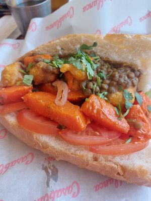  at Casablanca Sandwicherie - 카사블랑카 샌드위치 in Seoul