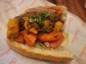  at Casablanca Sandwicherie - 카사블랑카 샌드위치 in Seoul