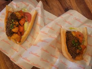  at Casablanca Sandwicherie - 카사블랑카 샌드위치 in Seoul